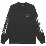 T-paidat pitkillä hihoilla Obey  persistent movement  EU M