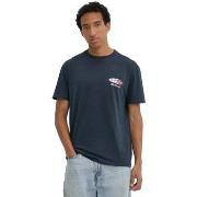 Lyhythihainen t-paita Tommy Jeans  DM0DM19708  EU M