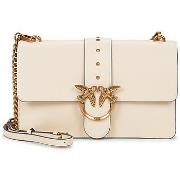 Olkalaukut Pinko  LOVE ONE CLASSIC ST. CL VITELLO SETA  Yksi Koko