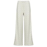 Jogging housut / Ulkoiluvaattee Guess  PEONY TAPED STRAIGHT LONG PANT ...
