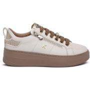 Kengät Keys  WHITE VENUS  39