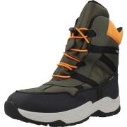 Lasten talvisaappaat Geox  J SENTIERO BOY B ABX  39