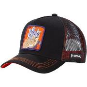Lippalakit Capslab  Dragon Ball Super Goku Trucker Cap  Yksi Koko