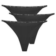 Stringit Tommy Hilfiger  3 PACK MULTI SHAPE BOTTOM  EU L