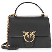 Olkalaukut Pinko  LOVE ONE TOP HANDLE CLASSIC LIGHT VITELLO SET  Yksi ...