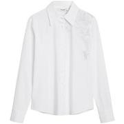 Paitapusero / Kauluspaita Desigual  CAM_BROIDFLO 25WWCW13  EU S