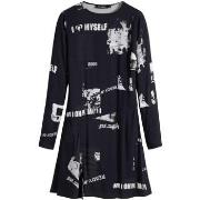 Lyhyt mekko Desigual  VEST_NEWSCORTO 25WWVW29  EU S