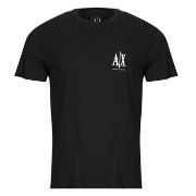 Lyhythihainen t-paita Armani Exchange  T-SHIRT  EU S