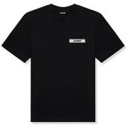 Lyhythihainen t-paita Jacquemus  245JS208-2125  EU XXL