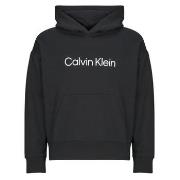 Svetari Calvin Klein Jeans  LS STANDARD LOGO PREMIUM TERRY P  EU M
