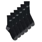 Urheilusukat New Balance  ACTIVE CUSHION CREW SOCKS 3 PACKS  M