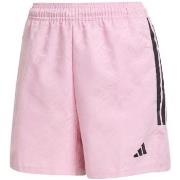 Shortsit & Bermuda-shortsit adidas  W TIRO Q3 SH  EU S