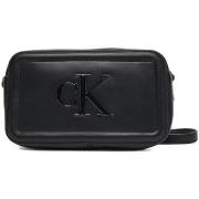 Laukut Calvin Klein Jeans  BOLD CK CAMERA BAG LV04F3220G  Yksi Koko