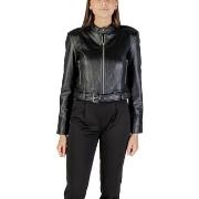 Takit Only  ONLSADIE FAUX LEATHER JACKET CC OTW 15349077  EU M