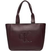Käsilaukku Calvin Klein Jeans  RAISED CK MEDIUM TOTE LV04F3218G  Yksi ...