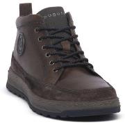 Kengät Bugatti  BUGATTI HOES 1100 DARK GREY  41