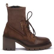 Kengät Hispanitas  VELOUR AVELLANA  37