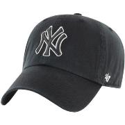 Lippalakit '47 Brand  New York Yankees MLB Clean Up Cap  Yksi Koko