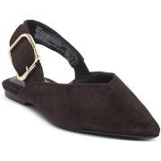 Balleriinat Steve Madden  BROWN SIANNA  38