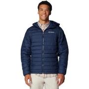 Toppatakki Columbia  Powder Lite II Hooded Jacket  EU M