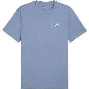 Lyhythihainen t-paita Puma  264774  EU S