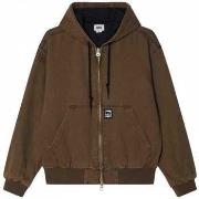 Pusakka Obey  glen zip up jacket  EU L