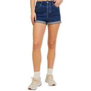 Shortsit & Bermuda-shortsit JJXX  Hazel Mini Shorts - Medium Blue Deni...