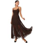 Pitkä mekko La Modeuse  76027_P180000  EU S