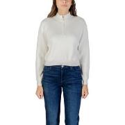 Neulepusero Guess  LS HALF ZIP HARLEY SWTR W5BR29 Z0572  EU S