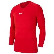 Lyhythihainen t-paita Nike  Dry Park First Layer  EU S
