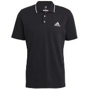 Lyhythihainen t-paita adidas  Essentials Piqué Small Logo  EU S