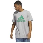 Lyhythihainen t-paita adidas  Fill G Tee  EU S