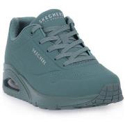 Kengät Skechers  Teal Uno Stand On Air  36