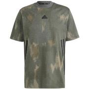 Lyhythihainen t-paita adidas  IR9213  EU S