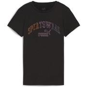 Lyhythihainen t-paita Puma  Ess+ Logo Lab Tee  EU S