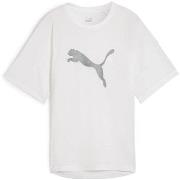 Lyhythihainen t-paita Puma  Evostripe Graphic Tee  EU S