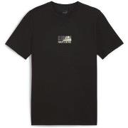 Lyhythihainen t-paita Puma  Sportswear Tee  EU XXL