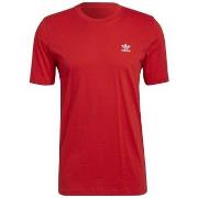 Lyhythihainen t-paita adidas  Essential  EU L