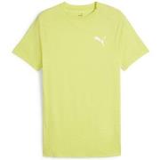 Lyhythihainen t-paita Puma  Evostripe Tee  EU S
