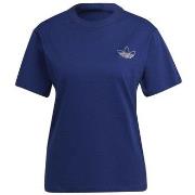 Lyhythihainen t-paita adidas  HK5176  EU S