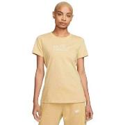 Lyhythihainen t-paita Nike  DR8977252  EU S