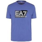 Lyhythihainen t-paita Emporio Armani  Train Visibility  EU XXL