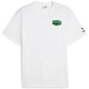 Lyhythihainen t-paita Puma  Team Graphic Tee  EU XL