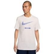 Lyhythihainen t-paita Nike  6 Swoosh  EU S