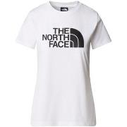 Lyhythihainen t-paita The North Face  Easy Tnf  EU S