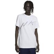 Lyhythihainen t-paita Nike  Nsw Tee Club+ Hbr  EU XXL