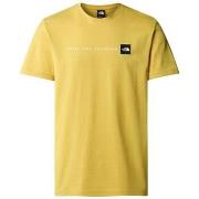 Lyhythihainen t-paita The North Face  Nse Tee Tnf  EU S