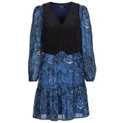 Lyhyt mekko Desigual  CHALECO  EU S