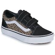 Lastenkengät Vans  Old Skool V LEOPARD  28