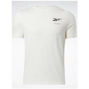 Lyhythihainen t-paita Reebok Sport  Basketball  EU M